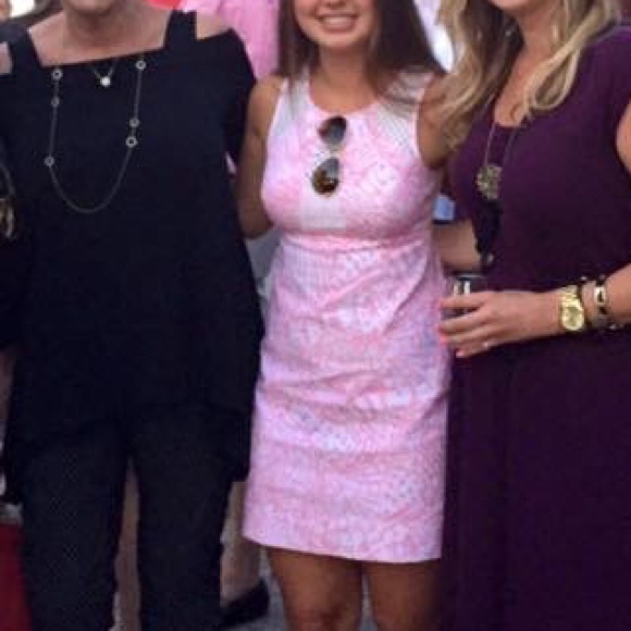 Lilly Pulitzer dress - Picture 4 of 4